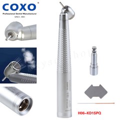 Dent 45° Surgical Fiber Optic LED Handpiece Turbina For KAV MULTIflex Coupler