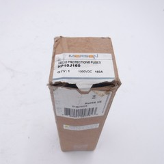 Mersen Ferraz Shawmut HP10J160 Helio Protection Photovoltaic Fuse 160A 1000VDC