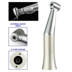 Dental Contra Angle 1:1/1:5 Fiber Optic LED /No-LED Increasing Handpiece Fit NSK
