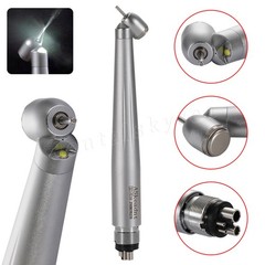 Dental 45° /1:4.2 Increasing LED Fiber Optic Contra Angle Surgical Handpiece