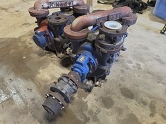 Kinney Tuthill Liquid Bing Pump KLRC-300-KFA2