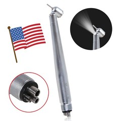 KAVO Style Dental Contra Angle Inner Water Spray Low Slow Speed Handpiece Push