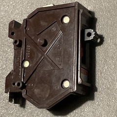 Wadsworth A120NI 20 Amp 1 Pole 1P Type A Metal FOOT Breaker A120N A120
