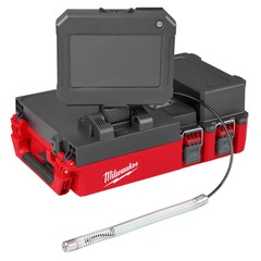 Milwaukee 3154-20 M12 12V 75′ Drain Camera w/ PACKOUT Compatibility – Bare Tool