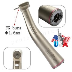 ASKEADNT 1:5 Contra Angle Electric Dental Handpiece Fiber Optic Mini Head