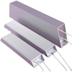 RXLG Aluminum Shell Inverter Braking Resistor Servo Inverter Resistor 50-3000W/