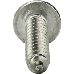#8 Truss Head Sheet Metal Screws Self Tapping Phillips Stainless Steel All Sizes