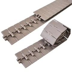 820 K 7-1/2 Straight Conveyor Chain 10’ Length New Stock In 10’ Box
