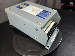 Square D Ground-Censor Type GC Ground Fault Relay No GC-100 120V FAST SHIP!💨✅