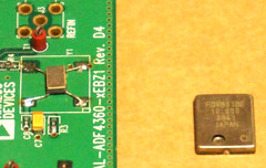 ANALOG DEVICES EVAL-ADF4360-7EBZ1-ND Evaluation Kit Clock & Timer Development