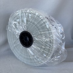 Clear Poly Tubing 6mil Thick 4″ x 700ft Plastic Roll To Make Heat Sealer Bags