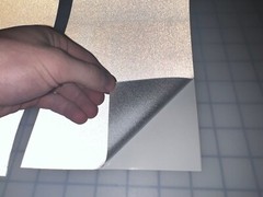 White Reflective Tape Oralite 5700 Type 1 Engineer Grade 0.5″ 1″ 2″ 4″ 6″ Orafol