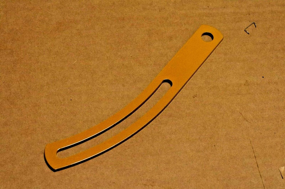 CNH BRACKET BELT TENSIONER P/N A34705