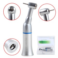 NSK Style Dental Low Speed Contra Angle Handpiece Fit FG 1.6mm Burs E-type