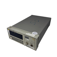 HP 8156A Optical Attenuator 1310/1550nm SM – 60 dB, 0.001 dB, GPIB Opt 101