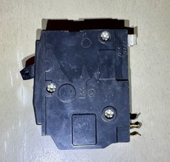 Square D QO160 Miniature Circuit Breaker 60 A, 1 Pole, New **FREE SHIPPING