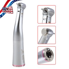 1-10 Pcs NSK Style Dental 1:5 LED Contra Angle Increasing Handpiece Inner OR