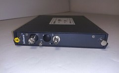 Infinova Fiber Optic Transmission System Model: N3511TA-M. N3910-1S