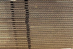 100 8x6x4 Cardboard Paper Boxes Mailing Packing Shipping Box Corrugated…