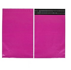 20~1000 Bags 10×13 Pink Poly Envelopes Mailers Shipping Case Quality 100% Bst
