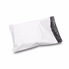 100 7.5×10.5 Premium Plastic Flat Poly Mailers Shipping Bags Envelopes 2 MIL