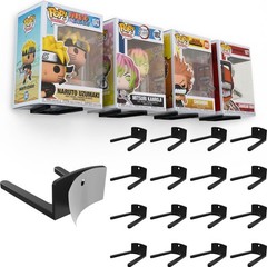 Adhesive Display Shelf for Funko Pop Boxes (16-Pack) – Clean Mount for Funko …