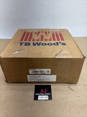New In Sealed Box 10C158 TB Wood’s SURE-FLEX Type C Flange 10C X 1-5/8 Warranty.