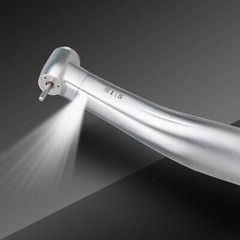 Fiber Optic 1:5 Increasing Handpiece Fit Dental Brushless Electric Micro Motor