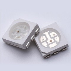 5050 multiple colour ICE Blu LED SMD light for instruments controls Auto Meter