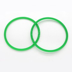 PU Solid Round Belt Polyurethane Close Loop Drive Belting Dia: 2/3/4/5/6/8/10mm