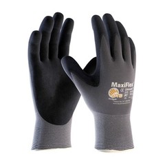 34-874 MaxiFlex Ultimate Micro Foam Nitrile Grip Coated PROTECTIVE WORK GLOVES