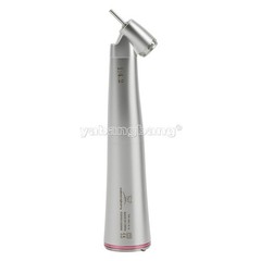 Dental 45° Angle push button head contra angle fiber optic 1:4.2 handpiece USA