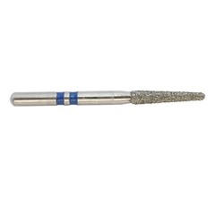 Zirconia Diamonds Crown Cutter Removal Round End Taper Bur Medium Grit Z856/016M
