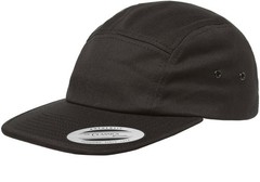 Yupoong Unisex Adult Yp Classics Jockey Cap One Size Black