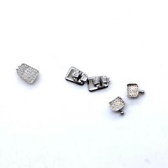 CE & FDA Certified! 20pcs Dental Lingual Bracket Kit, 0.018″ – NEW ARRIVAL