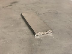 5 Pieces – Titanium Sheet 6AL4V 2″ x 6″ X .032″