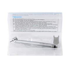Dental 45°/E-generator LED High Speed Handpiece 2/4 Holes