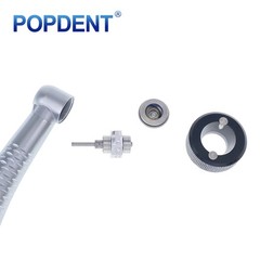 NSK Style OLED+ 5 Light LED E-Generator Dental High Speed Fiber Optic Handpiece