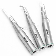 AZDENT Dental Electric LED Brushless Micro Motor /Micro Saw Surgical Handpiece