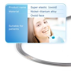 AZDENT Dental Ortho Braces Brackets Mini Roth.022 Hook 345/Arch Wire/Buccal Tube