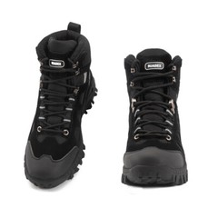 Unisex Adult Steel Toe Boots Indestructible Work Safety Construction Shoes US