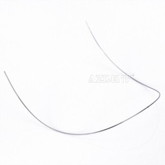 10bag AZ Dental Orthodontic NITI/Stainless Arch Wire Nature/Ovoid/Square Form