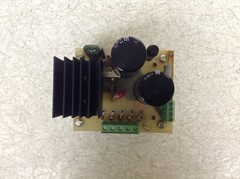 Artec AG 68 AC/DC 2450/LNS CH-5024 24 VDC 5 Amp Power Supply CH5024 (OK)
