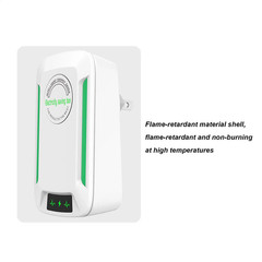 Electricity Saving Box-Intelligent Energy Saver Plug in Saving Device for Home,