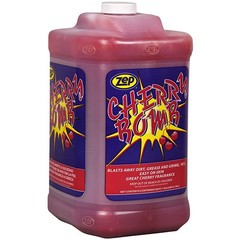 Zep Cherry Bomb Industrial Hand Cleaner Gel with Pumice – 1 Gal (Case of 4)