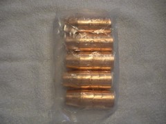 Welding Nozzle N-A5800C Nozzle for MIG Welding Gun