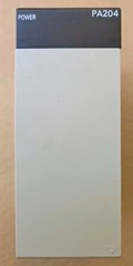 OMRON C200HW-PA204 POWER SUPPLY MASTER UNIT AC100-120/200-240V 5060Hz 120VA