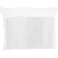 Plymor 6″ x 15″, 2 Mil Zipper Reclosable Plastic Bags
