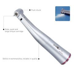 Dental Brushless LED Electric Micro Motor 1:5/1:4.2 Increasing Optic Handpiece