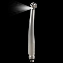 KaVo Style Dental Fiber Optic LED E-generator High Speed Handpiece Turbine 4HOLE